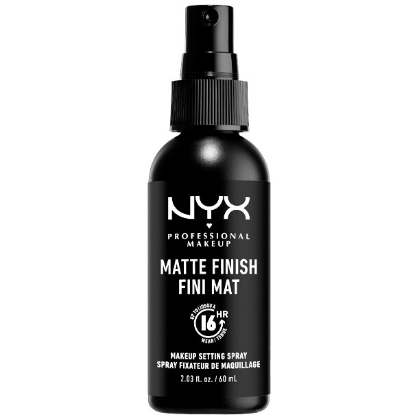 Spray fixateur de maquillage - Matte - 60 ml