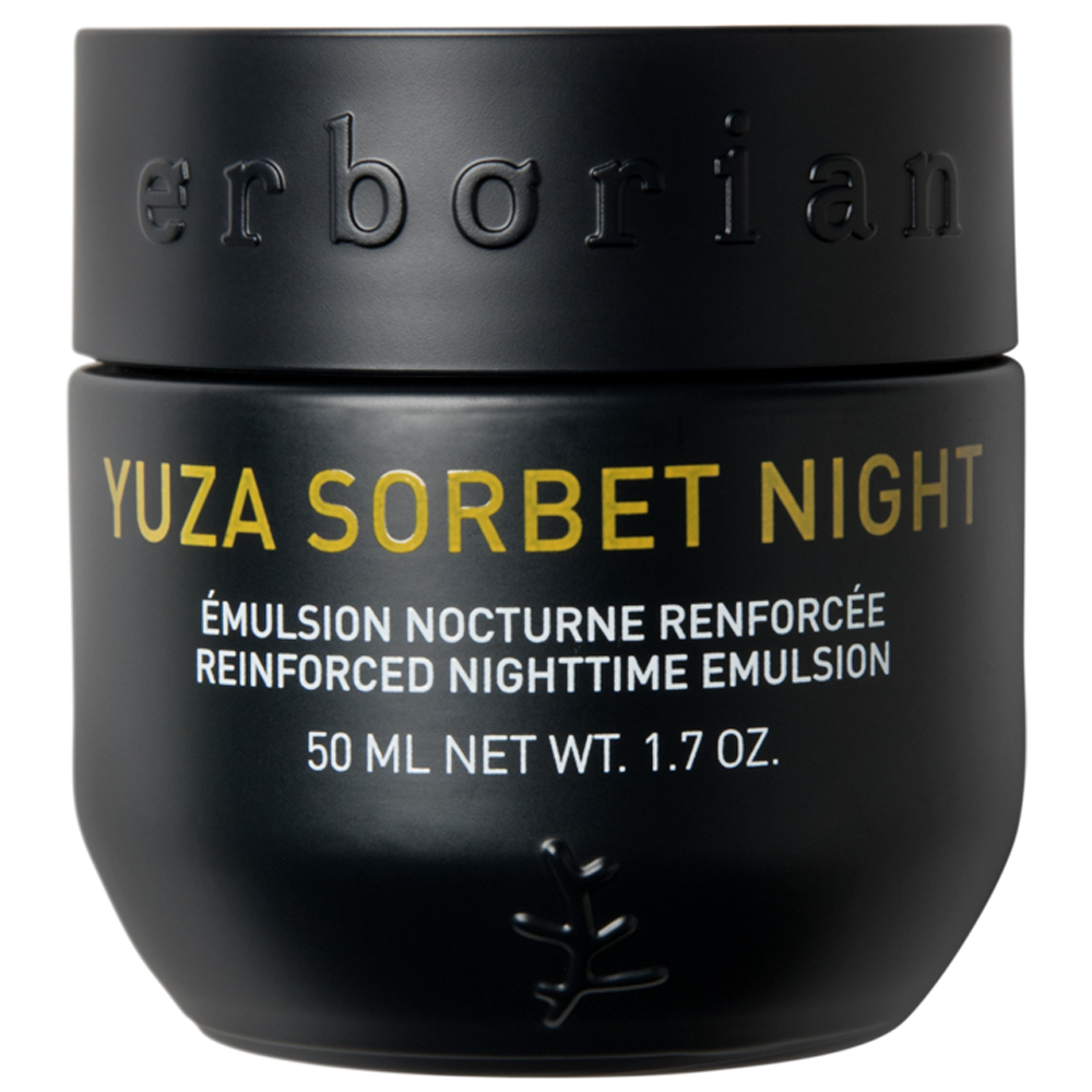 Emulsion de nuit hydratante - Yuza Sorbet Night - Visage - 50 ml