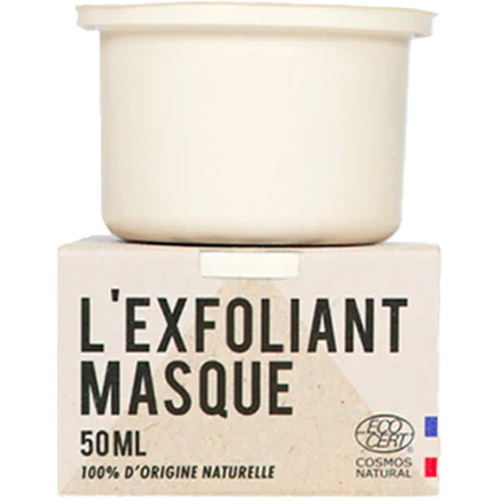 Masque exfoliant - Acide de fruit - Peaux sensibles - Visage - 50 ml
