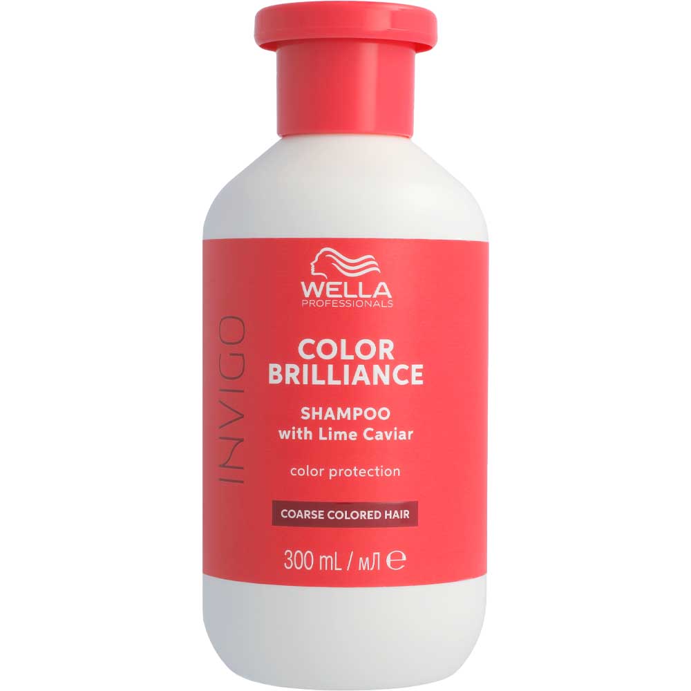 Shampoing protecteur - Color Brilliance - Cheveux colorés & épais - 300 ml