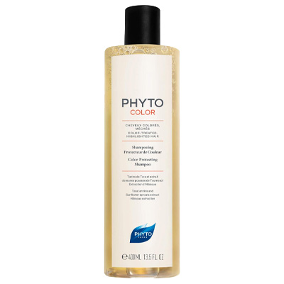 Shampoing protecteur de couleur - Phytocolor - Cheveux colorés - 400 ml