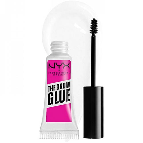 NYX PROFESSIONAL MAKEUP - Gel à sourcils - The Brow Glue - Transluscent | Beauté Privée