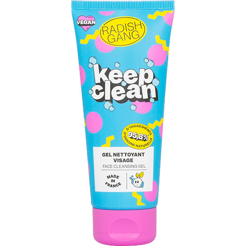 Nettoyant - Keep Clean - Visage - 100 ml 