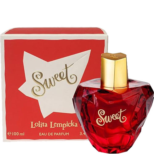 Sweet Eau de parfum - Fruité floral - 100 ml