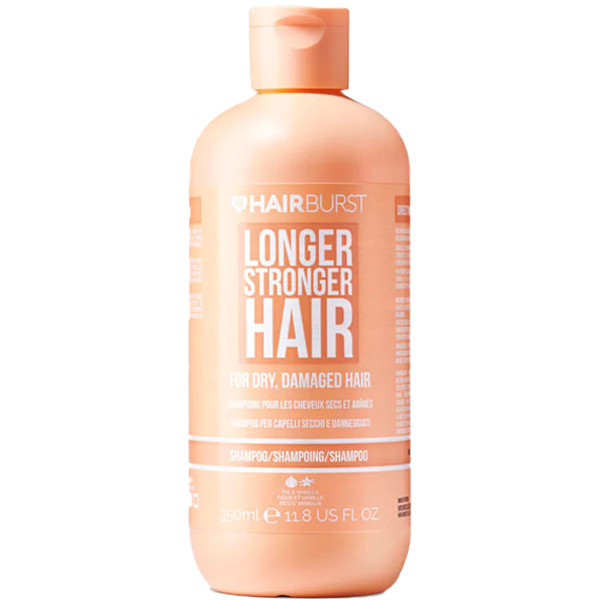 Shampoing protecteur - Figue & vanille - Cheveux secs & abîmés - 350 ml