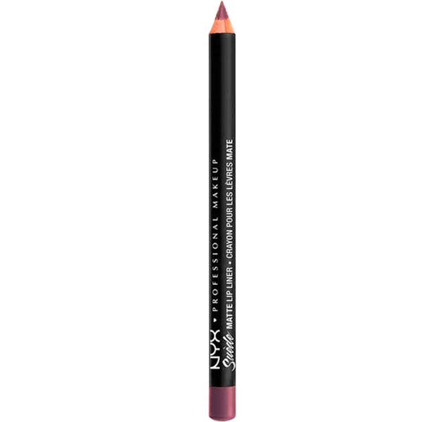 Crayon à lèvres mat - Suede Matte Lip Liner - Soft Spoken 