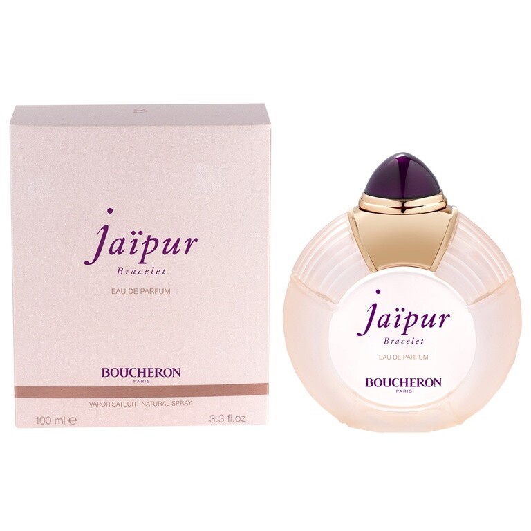 Jaïpur Bracelet Eau de parfum - Floral boisé musqué - 100 ml