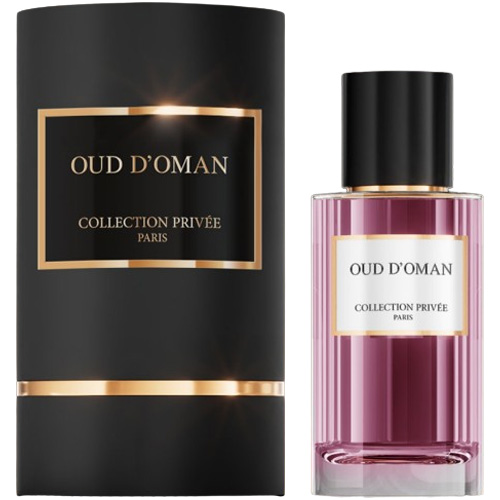 Oud Oman Eau de parfum - Oriental - Mixte 50 ml