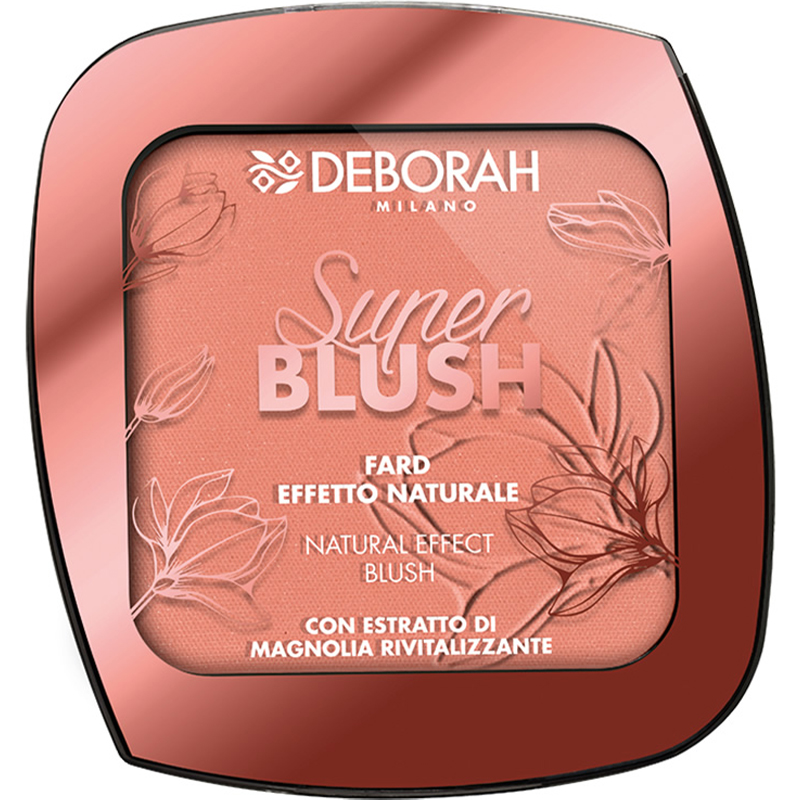 Blush mat - Super Blush - 02 Coral Pink