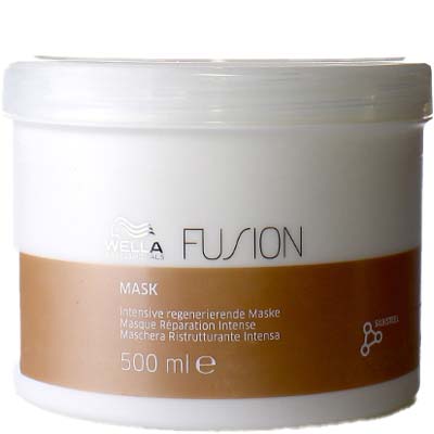 Masque réparation intense - Fusion Intense Repair - Cheveux abîmés & fragilisés - 500 ml