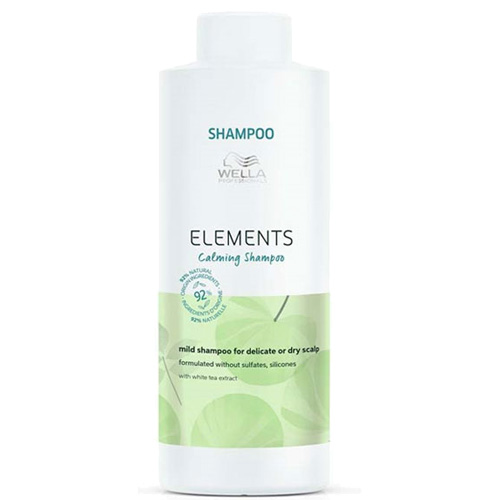Shampoing calmant - Cuirs chevelus secs & délicats - 1 L