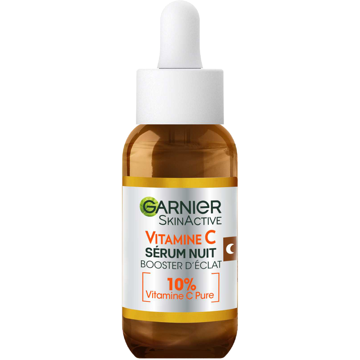 Sérum de nuit éclat - Vitamine C - Visage - 30 ml