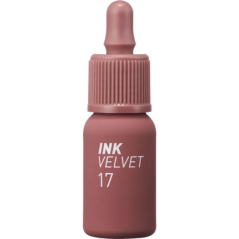 Rouge à lèvres - Ink Velvet - 17 Rosy Nude - 4 g