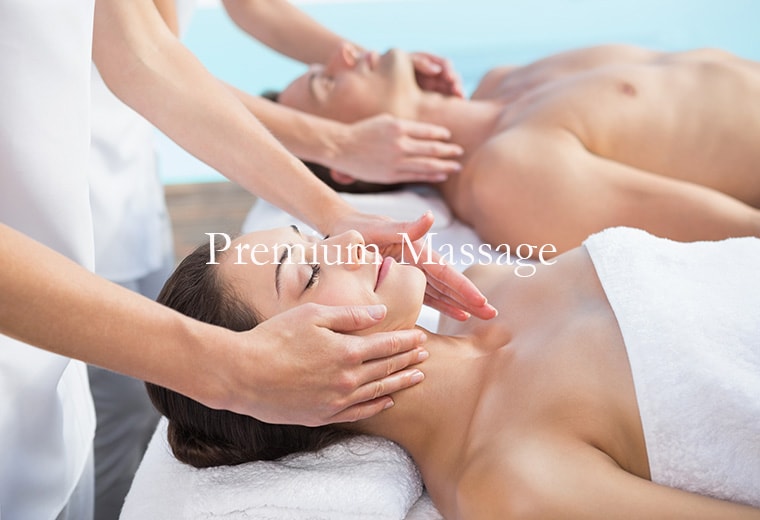 Massage sur mesure - Duo 