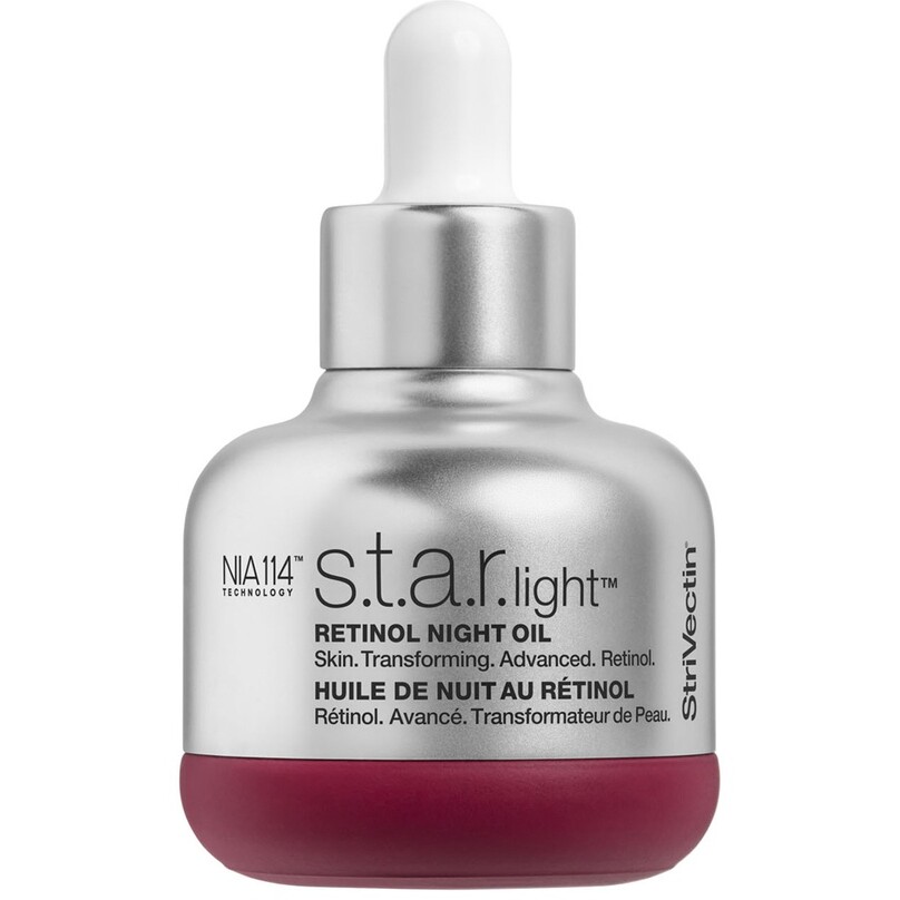 Huile de nuit anti-rides - Retinol - Peaux matures - 30 ml