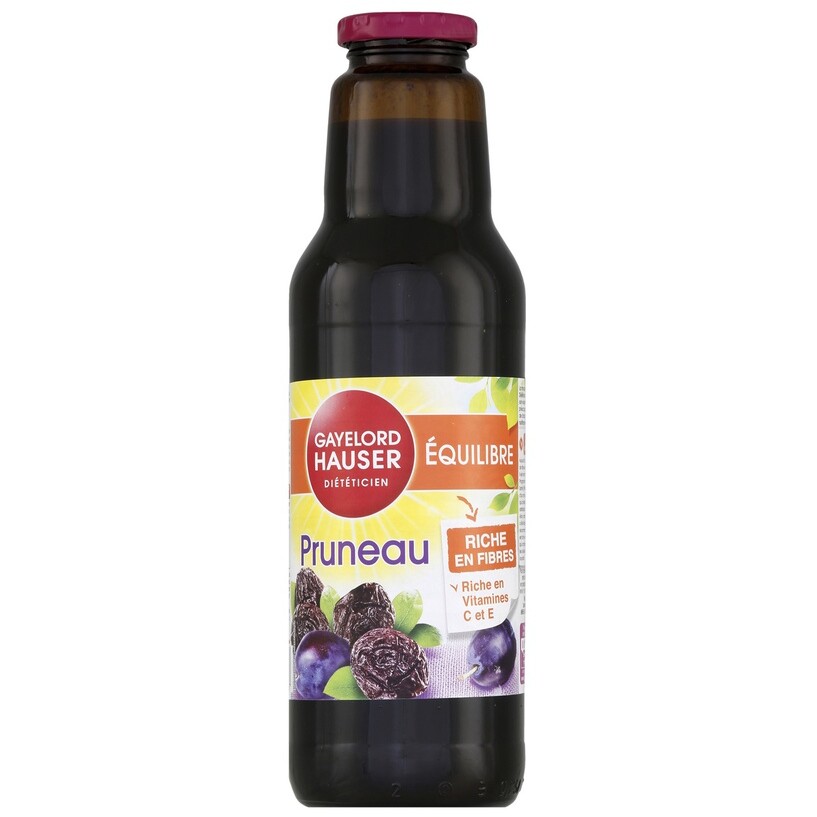 Jus de pruneau - 750 ml