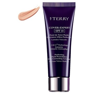 Fond de teint fluide - Cover Expert SPF 15 - N°1 Fair Beige - 35 ml