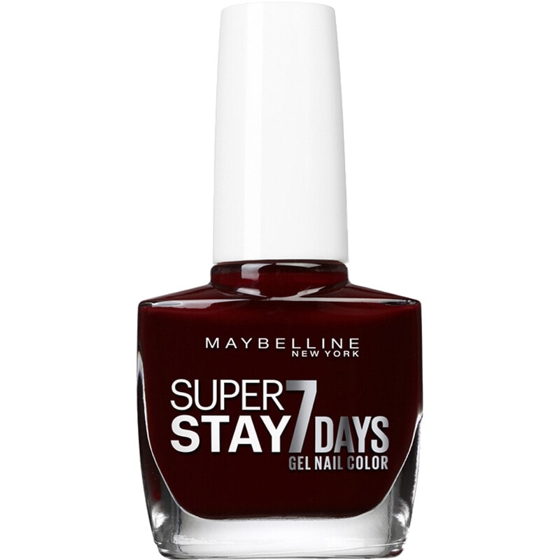 Vernis à ongles - Superstay 7 Days Gel - 287 Rouge Couture - 10 ml