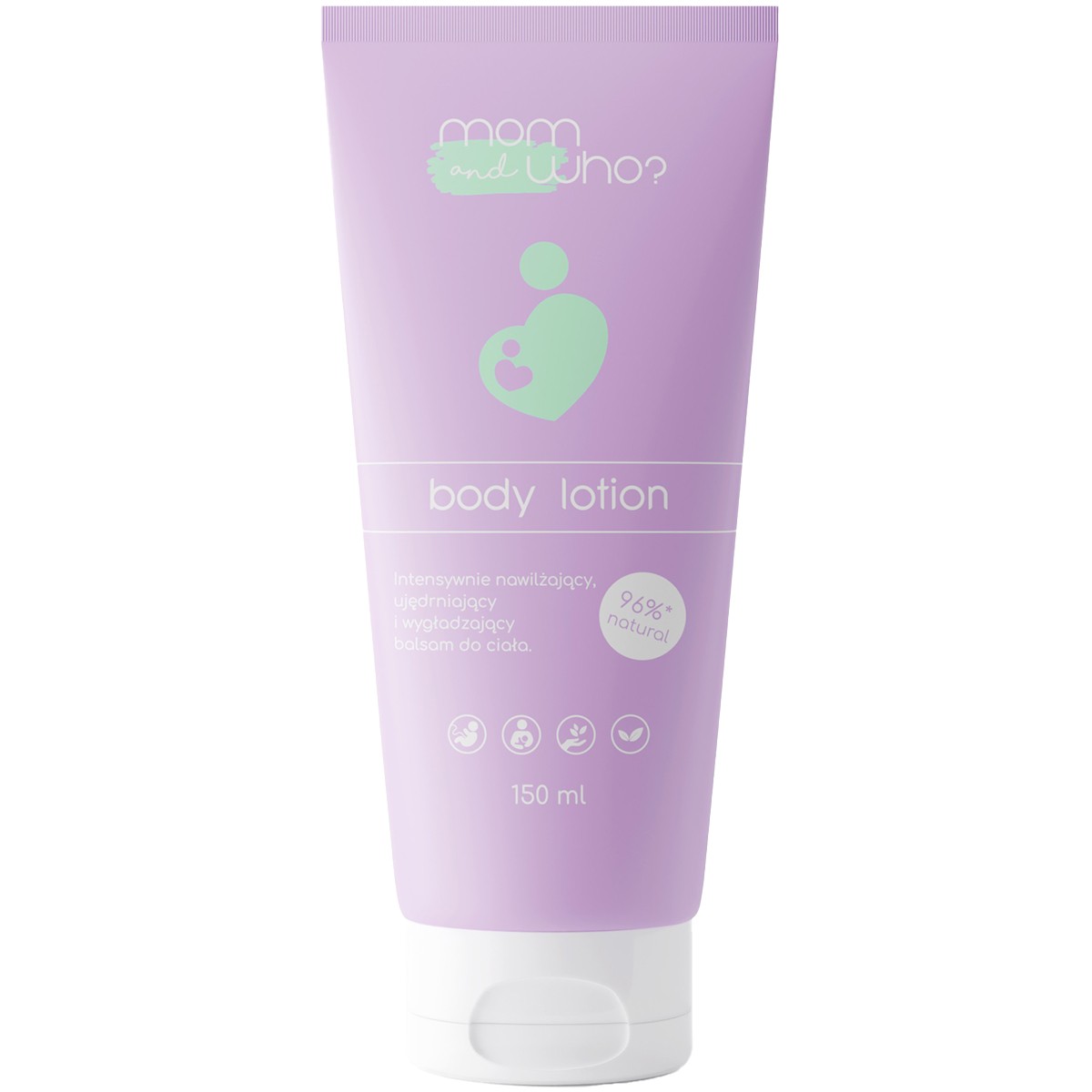 Lotion hydratante - Maternité - Corps - 150 ml