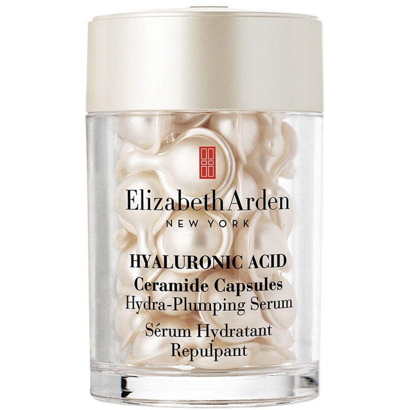 Capsules d'acide hyaluronique - Ceramide - Visage - 30 capsules