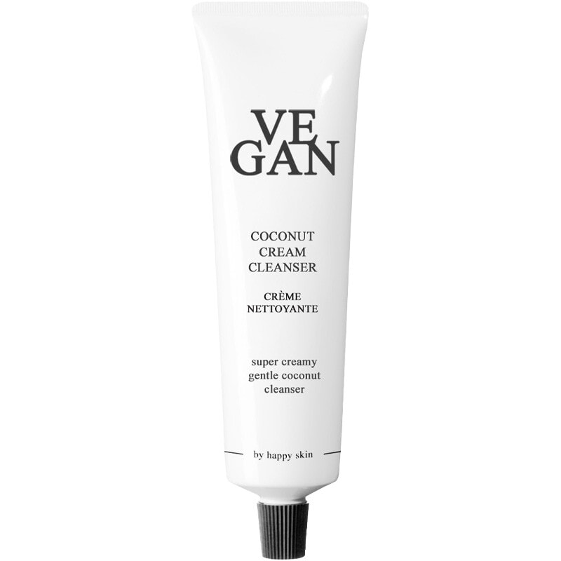 Crème nettoyante - Noix de coco - Tous types de peaux - 150 ml