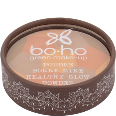 Poudre bonne mine bio - Teint