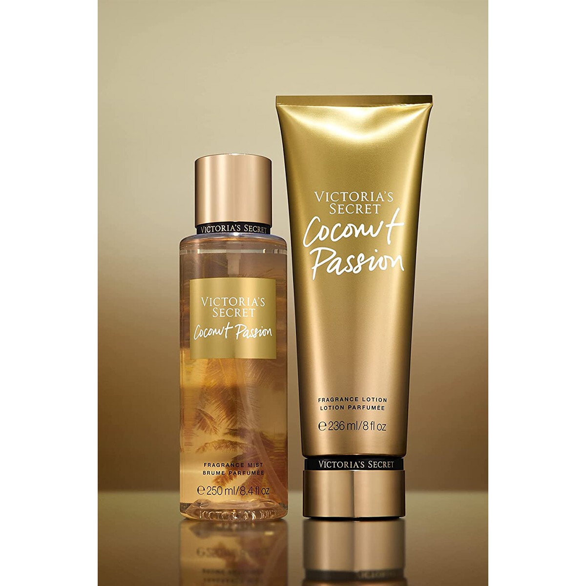 Victoria’s Secret (coconut passion 3set) Acheter Brume parfumée, Coconut Passion -Commander