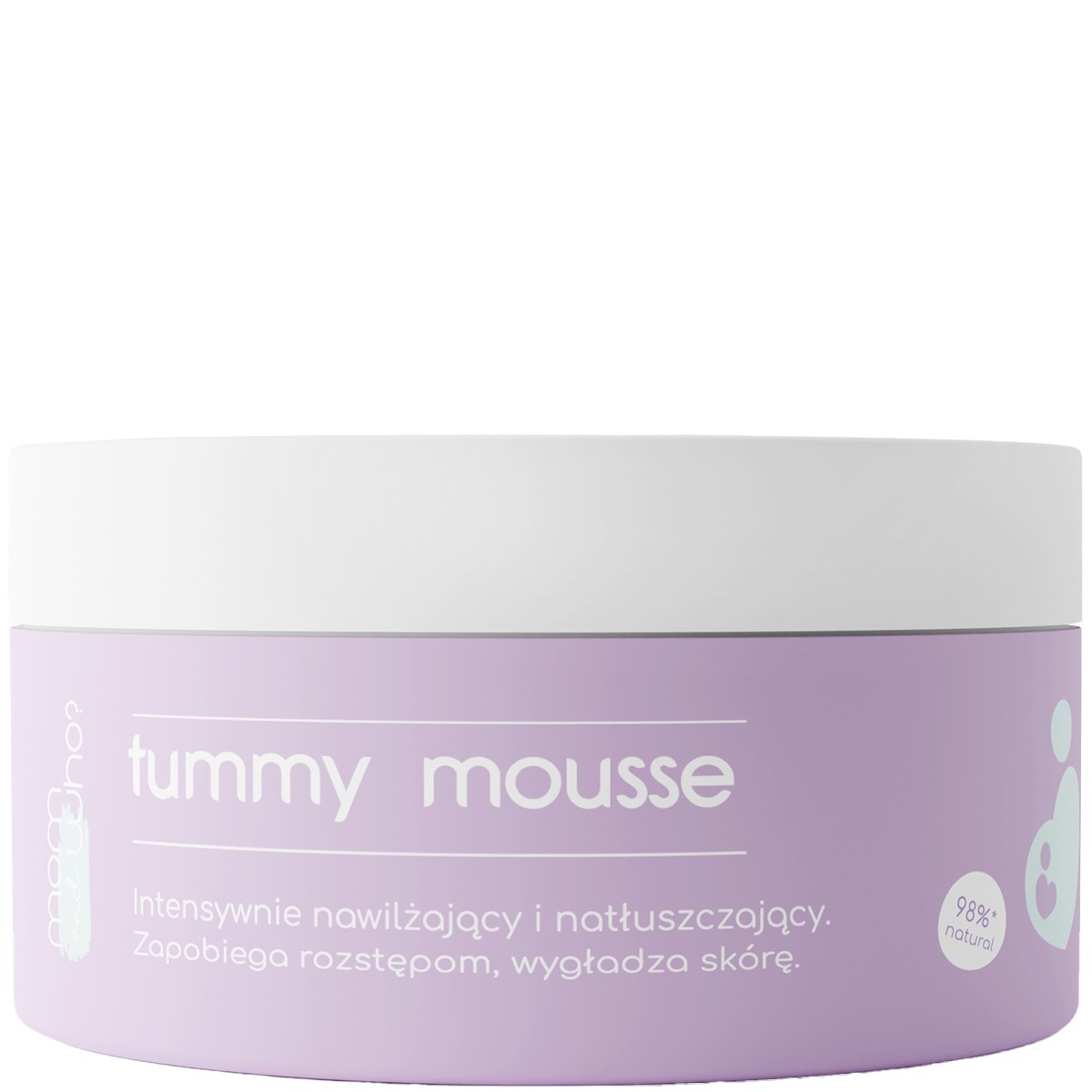 Mousse raffermissante - Maternité - Ventre - 100 ml