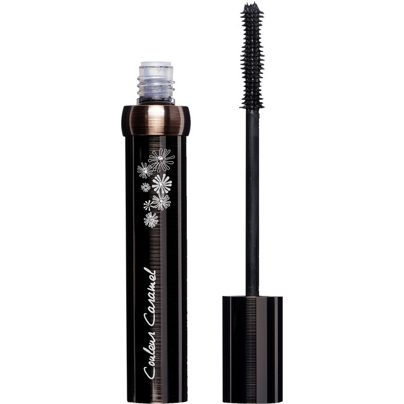 Mascara bio & boîtier - Regard intense - 02 Noir intense