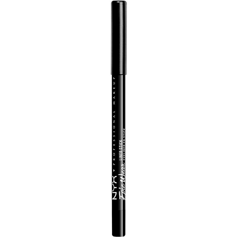 Crayon eyeliner waterproof - Epic Wear - Pitch Black