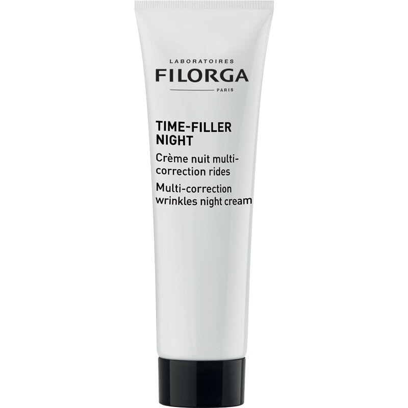 Crème multi-correction rides - Time-filler night - Nuit - Peaux matures - 30 ml
