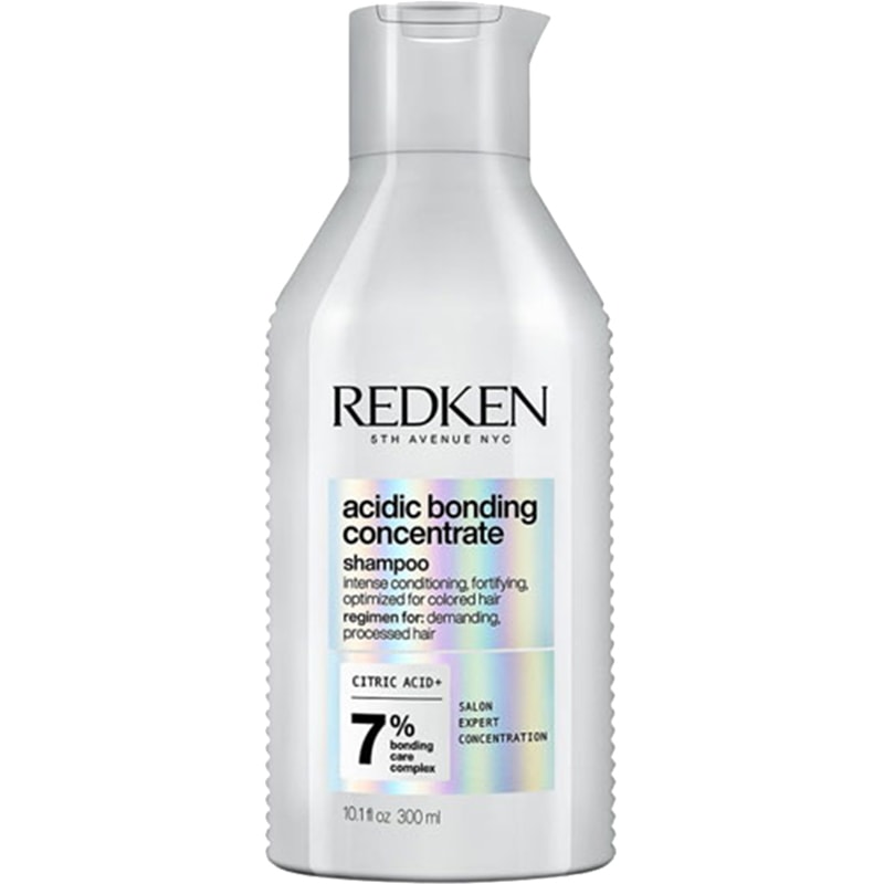 Shampoing réparateur - Acidic Bonding - Cheveux abîmés - 300 ml