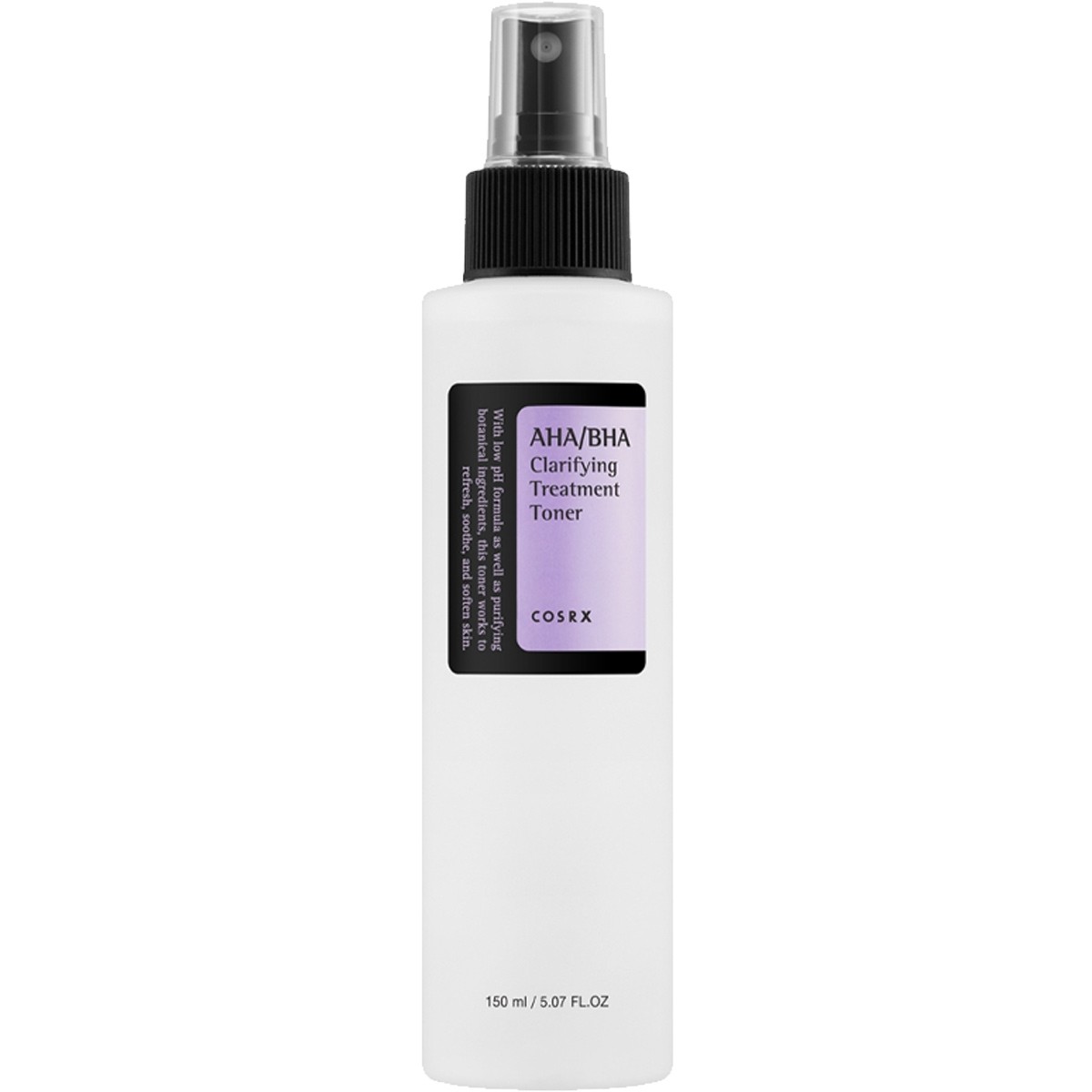 Cosrx - Lotion tonique purifiante - Peaux normales à sèches - 150 ml