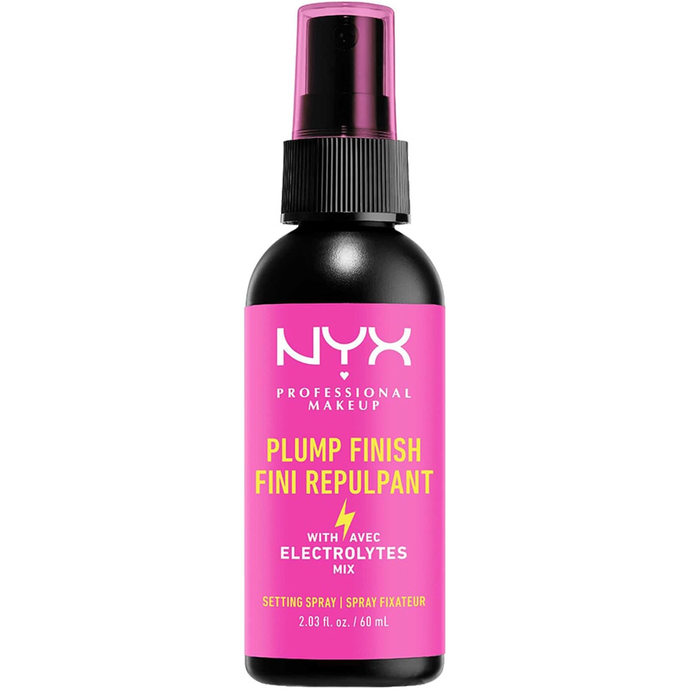 Spray fixateur repulpant - Plump Finish - 60 ml