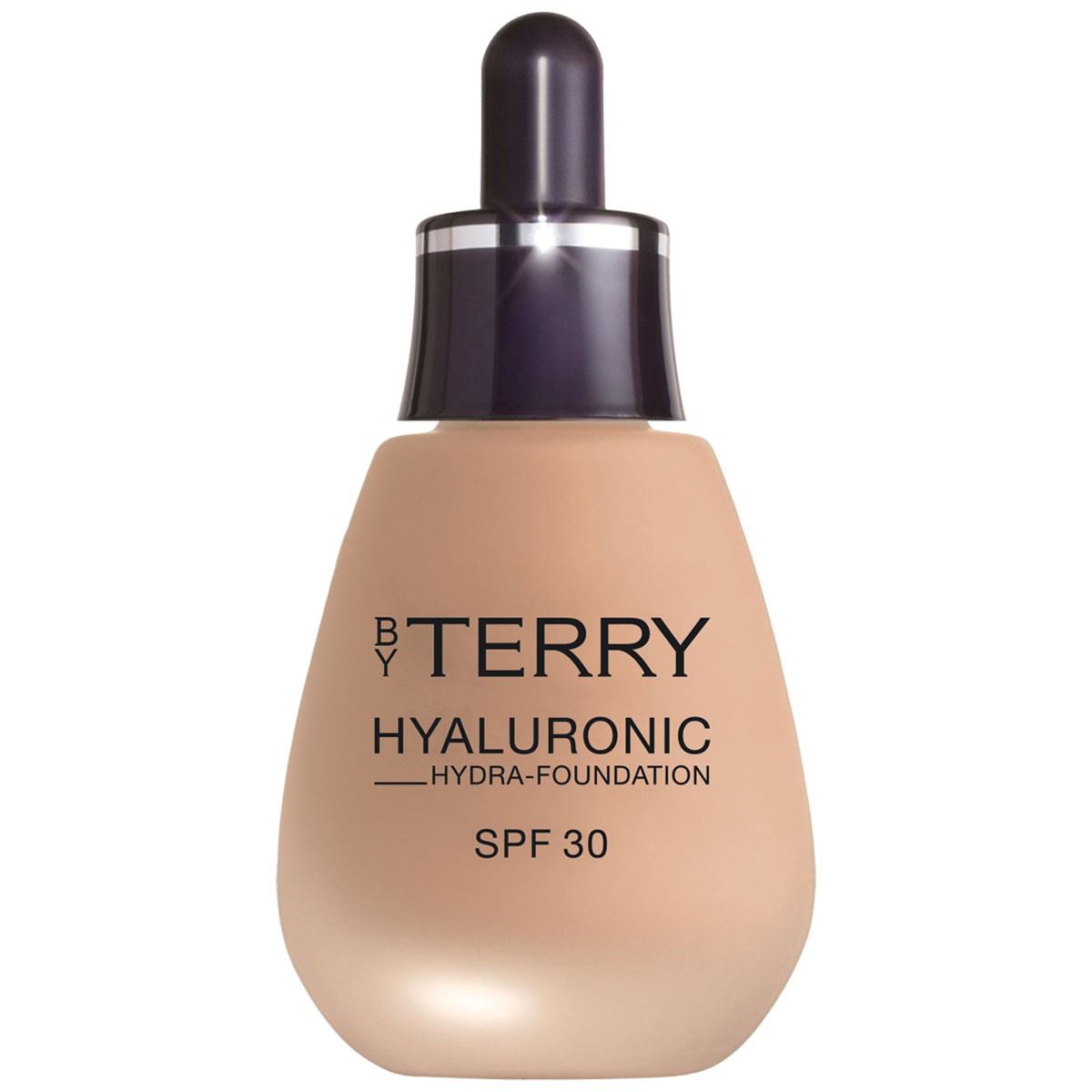 Fond de teint SPF 30 - Acide hyaluronique - 200C Natural - 30 ml
