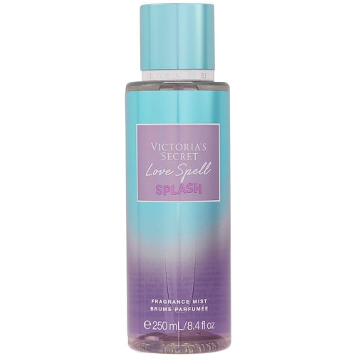 Brume parfumée - Love Spell Splash - Framboise & thé pêche - 250 ml