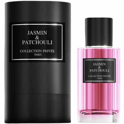 Jasmin & Patchouli Eau de parfum - Floral - 50 ml 