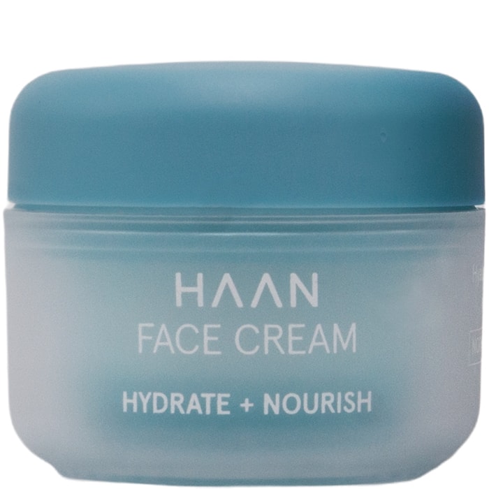 Crème hydratante - Acide hyaluronique - Peaux normales à mixes - 50 ml