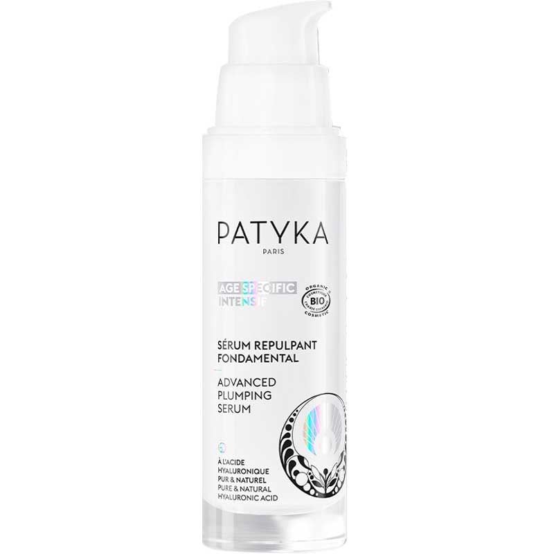 Sérum repulpant & anti-rides bio - Acide hyaluronique - 30 ml