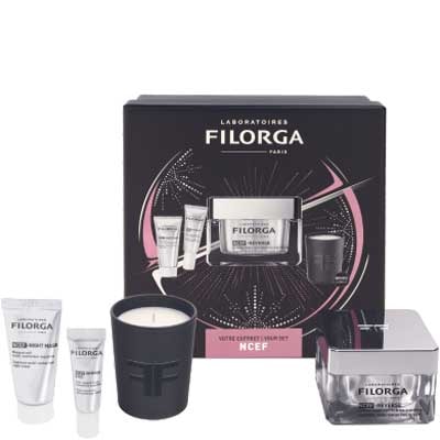Coffret régénérant - Ncef - Visage & yeux - 4 produits