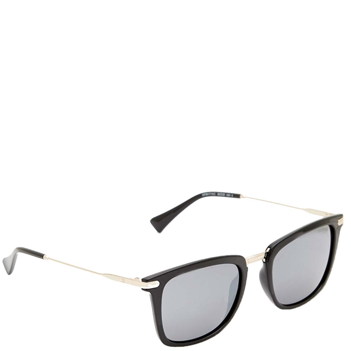 GUESS Guess Lunettes de soleil Categorie 3 Homme Noir et dore Beaute Privee