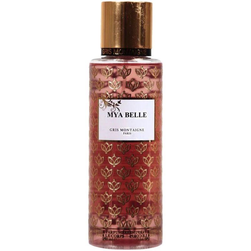 Brume parfumée - Mya Belle - Vanille & caramel - 250 ml