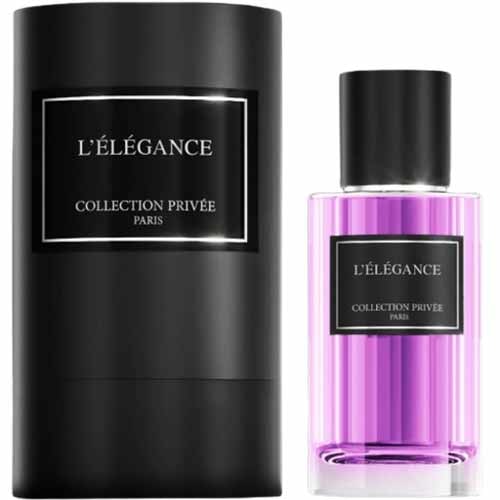 L'Élégance Eau de parfum - Oriental - 50 ml 