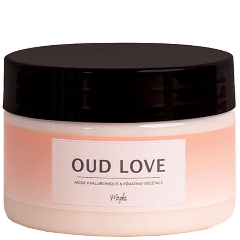 Soin à l'acide hyaluronique & kératine végétale - Oud love - 250 ml 