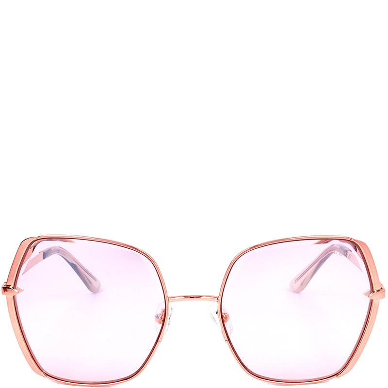 Lunette de soleil guess rose deals