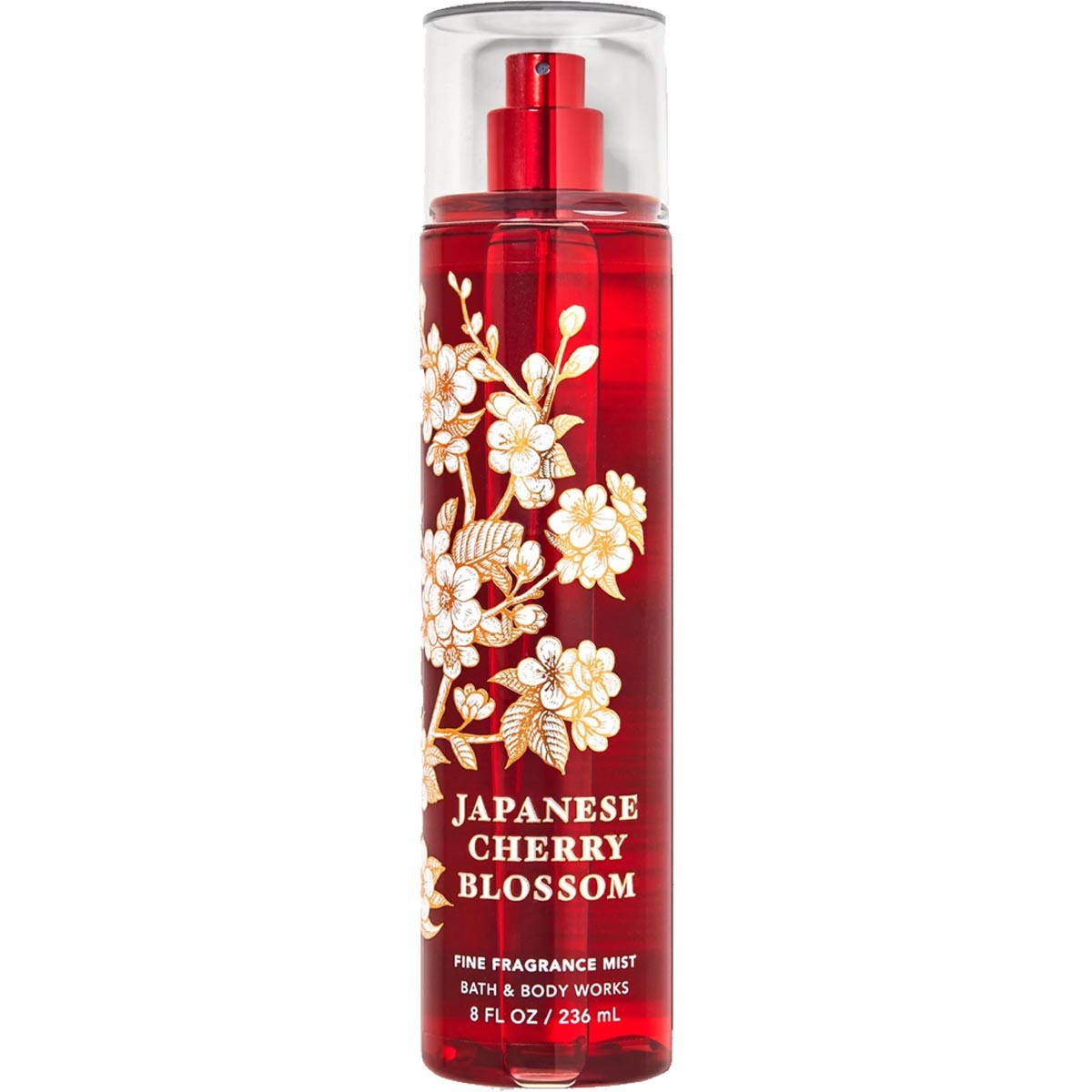 Brume parfumée - Japanese Cherry Blossom - Fleur de cerisier & poire - 236 ml