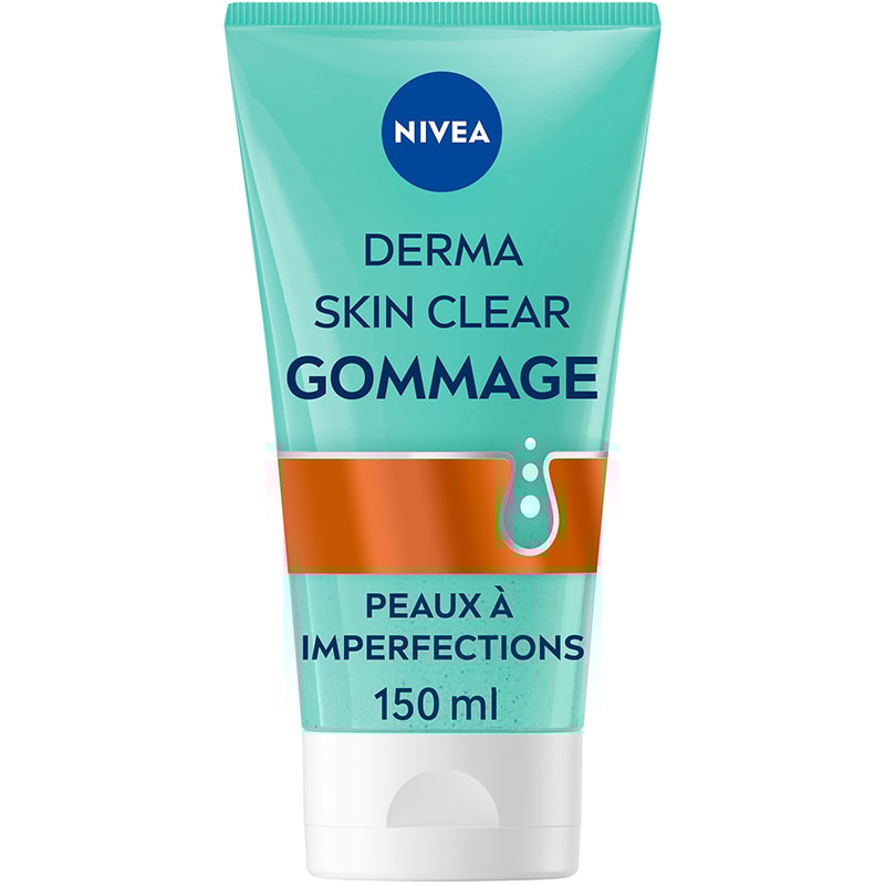 Gommage purifiant - Derma Skin Clear - Peaux à Imperfections - 150 ml