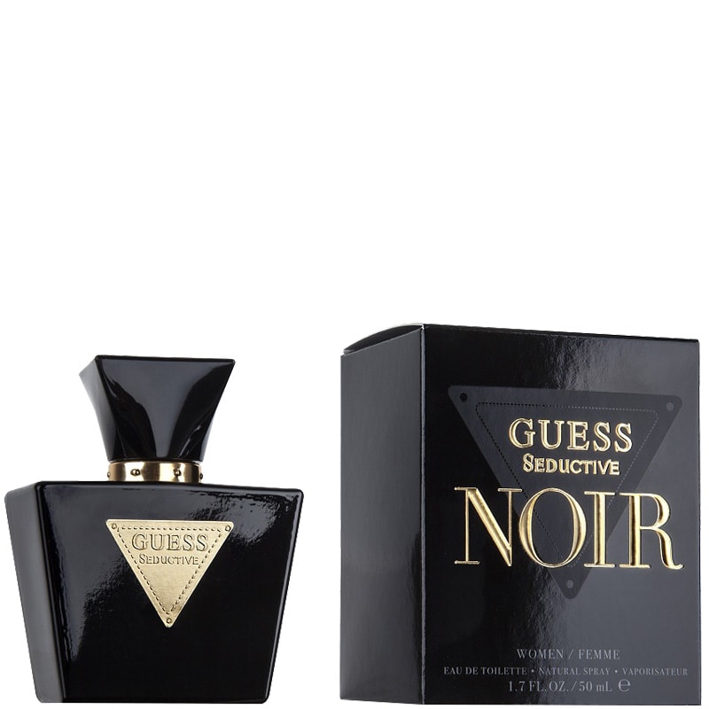 Guess Seductive Noir Eau de toilette - Floral oriental - 50 ml