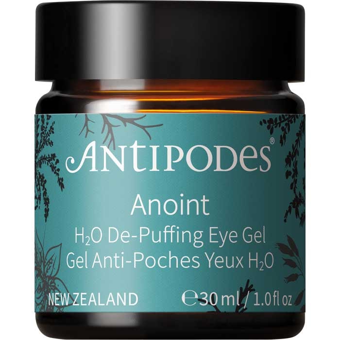Gel anti-poches yeux - Café - Peaux déshydratées - 30 ml