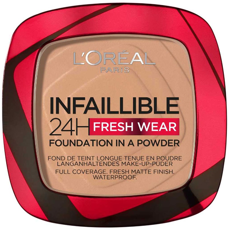Fond de teint poudre - Infaillible Fresh Wear - 220 Sable